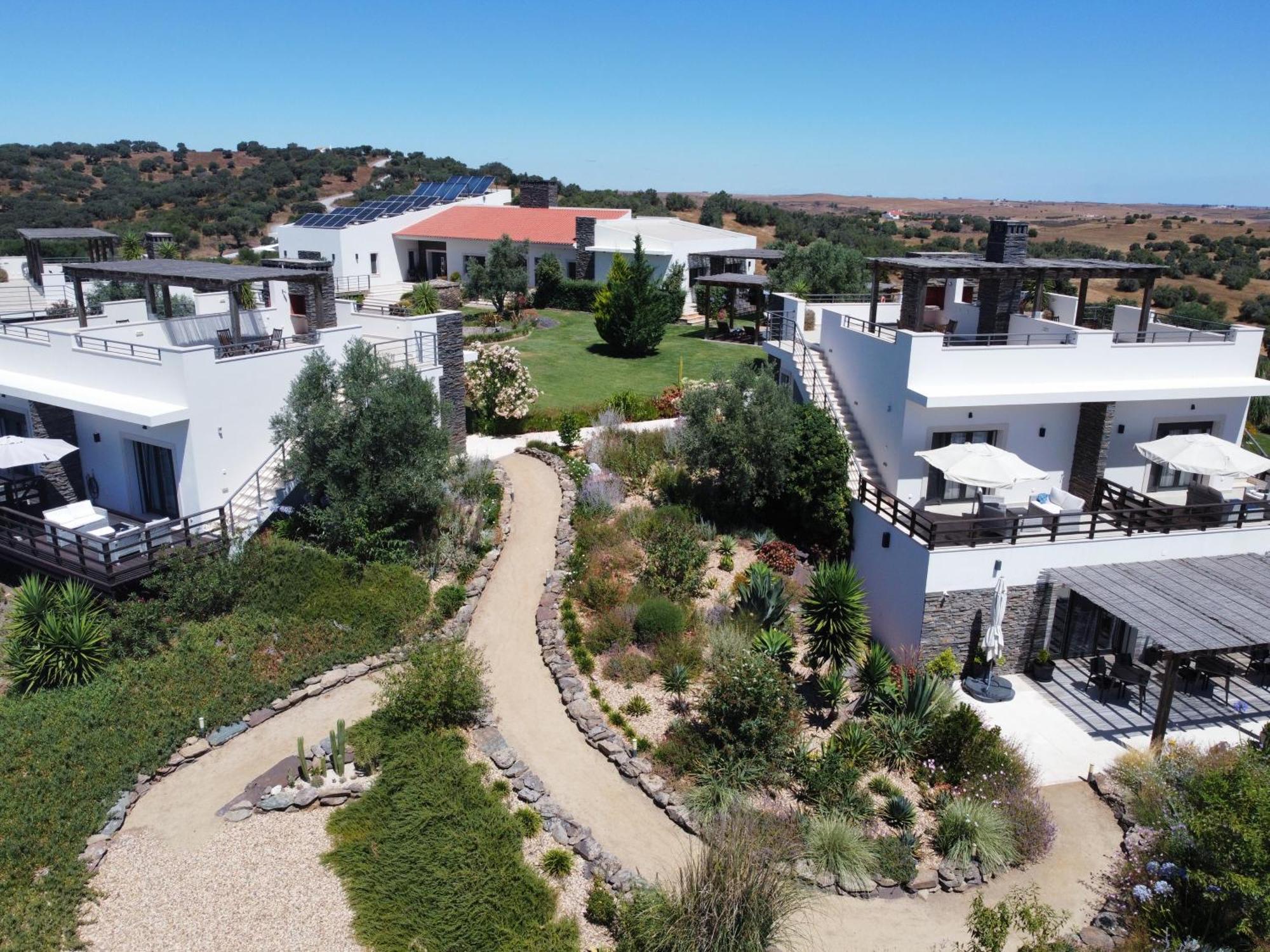 Vistas - Herdade Do Zambujal Кастро Верде Екстериор снимка