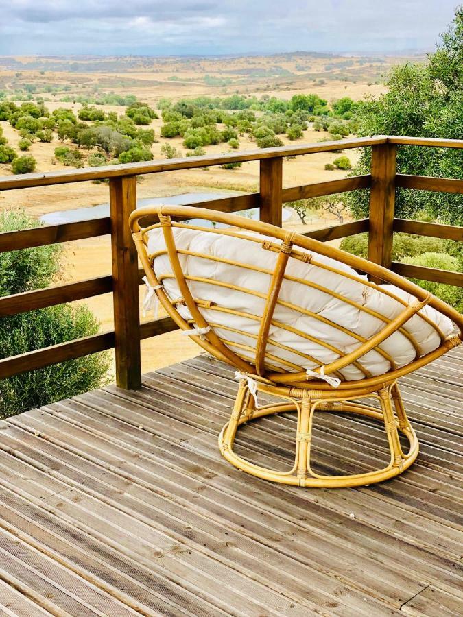 Vistas - Herdade Do Zambujal Кастро Верде Екстериор снимка