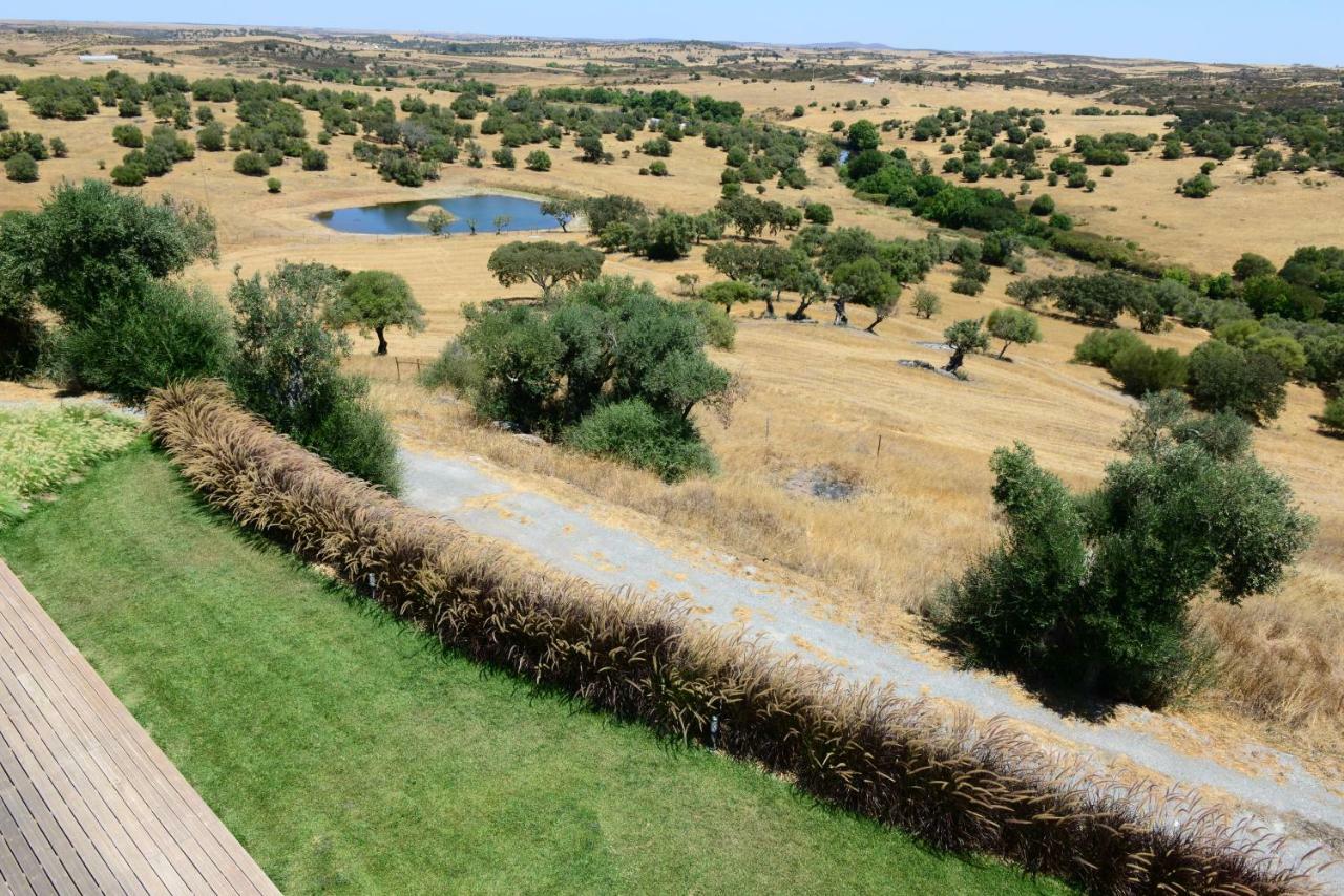 Vistas - Herdade Do Zambujal Кастро Верде Екстериор снимка
